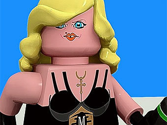    Lego.    dailymail.co.uk
