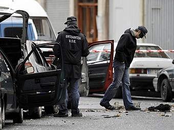  Ertzaintza     .  AFP.