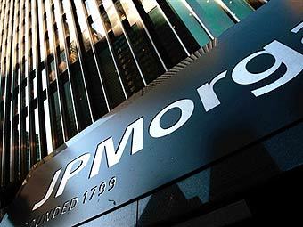  JPMorgan.  AFP