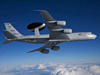   E-3F Sentry.   