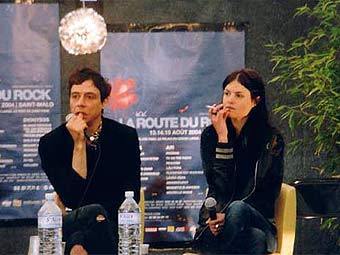 The Kills.     