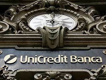 -  Unicredit.  AFP