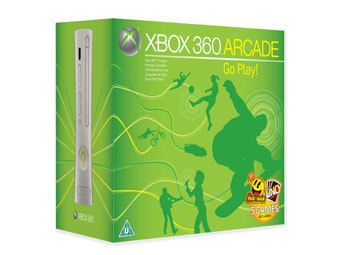 Xbox 360 Arcade.  - Microsoft