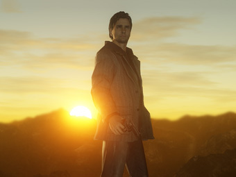  Alan Wake