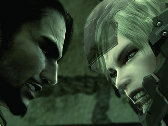  Metal Gear Solid 4: Guns of the Patriots