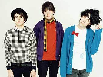 Klaxons.    mog.com