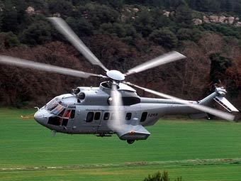  EC725 Cougar.    airforce-technology.com