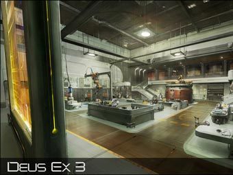 -   Deus Ex 3
