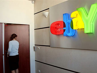  Ebay.  AFP