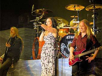 Nightwish.     