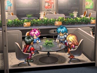  Star Ocean: First Departure