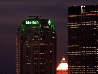  Bank of New York Mellon.    pittsburghskyline.com