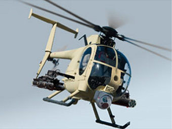  AH-6.  Boeing