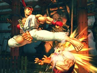 Street Fighter IV