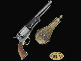 Colt Whitneyville-Walker.      James D. Julia