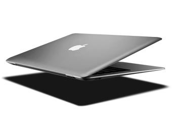      Apple, Macbook Air.  Apple