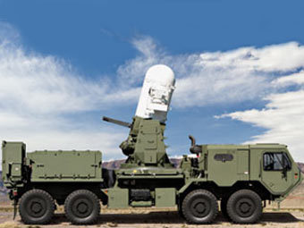    Phalanx.  Raytheon