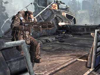  Gears of War 2