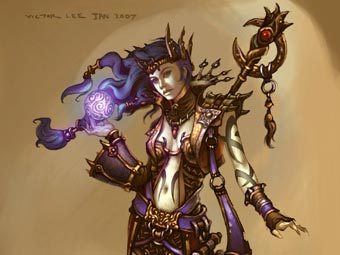 - Diablo III
