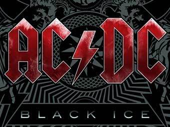   "Black Ice"  AC/DC