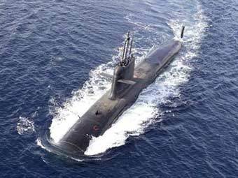   Scorpene.  Navantia
