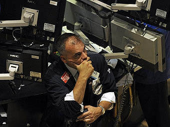    NYSE.  ©AFP