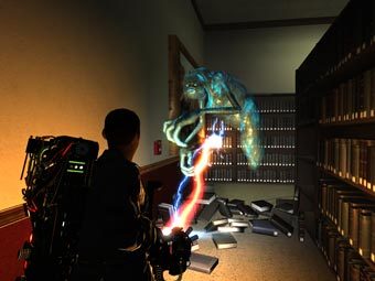  Ghostbusters The Video Game