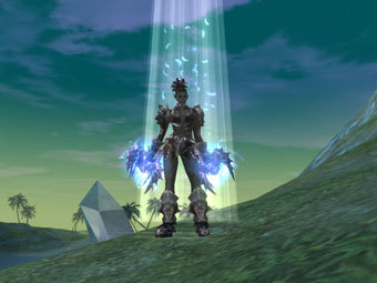  Lineage II: Chaotic Throne - Gracia