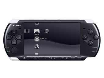 PSP-3000.  - Sony Computer Entertainment