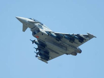  EF-2000 Typhoon.  Eurofighter