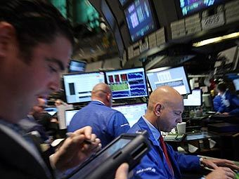    NYSE.  ©AFP