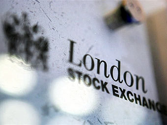  LSE.  ©AFP