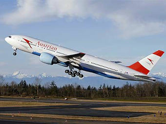 Austrian Airlines.  - Boeing