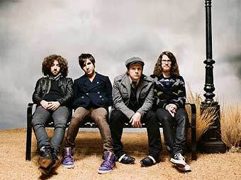 Fall Out Boy.     