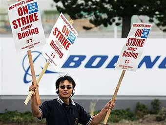   Boeing.  ©AFP