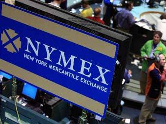  NYMEX.  ©AFP