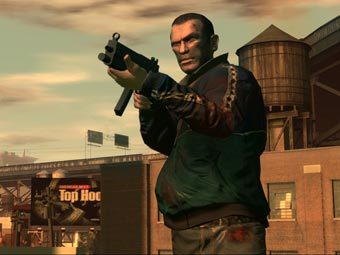  Grand Theft Auto IV