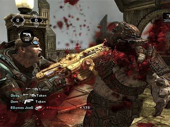  Gears of War 2 