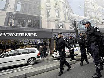     Printemps Haussmann.  ©AFP 