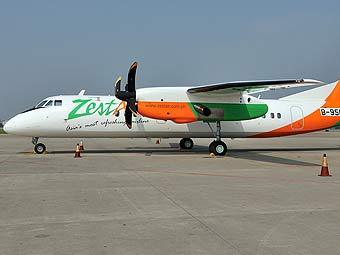 MA60  Zest Airways.    jetphotos.net