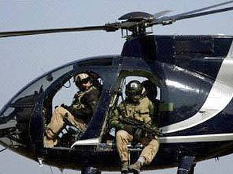  Blackwater.  ©AFP