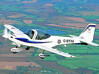 Grob Tutor.   todayspilot.co.uk