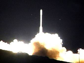   Taurus XL   Orbiting Carbon Observatory.  NASA TV