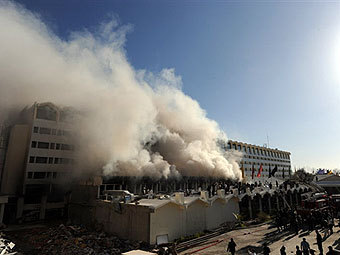    Marriott  .  ©AFP