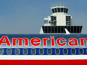  American Airlines.  ©AFP
