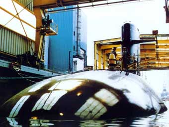    Scorpene.    www.naval-technology.com