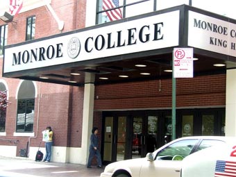  Monroe College.    stateuniversity.com