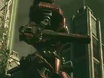     MechWarrior