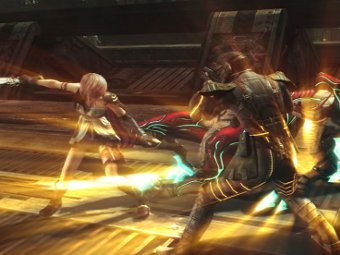  Final Fantasy XIII