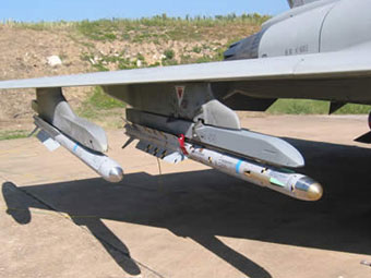  IRIS-T.  Eurofighter. 